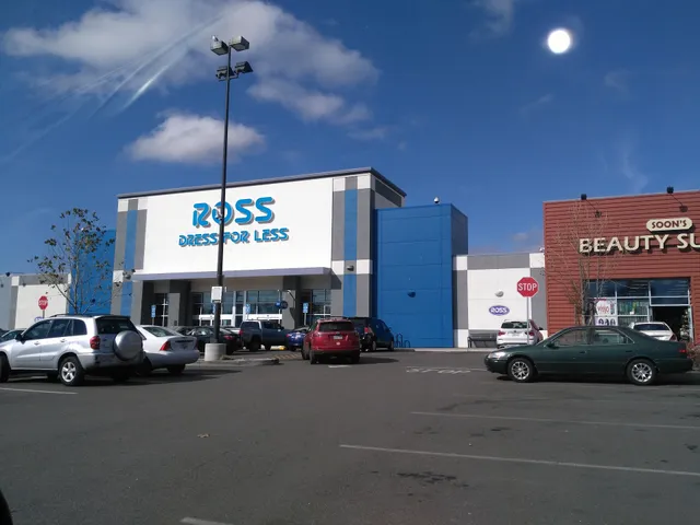 Foothill Square Shopping Center