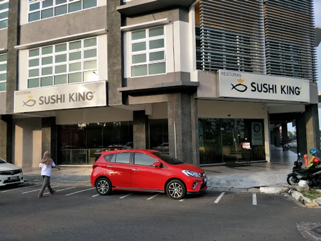 Sushi King Kangar