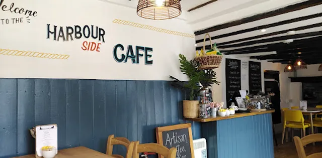 Harbourside Cafe
