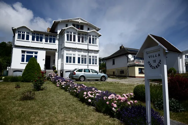 Villa Margarete Sassnitz