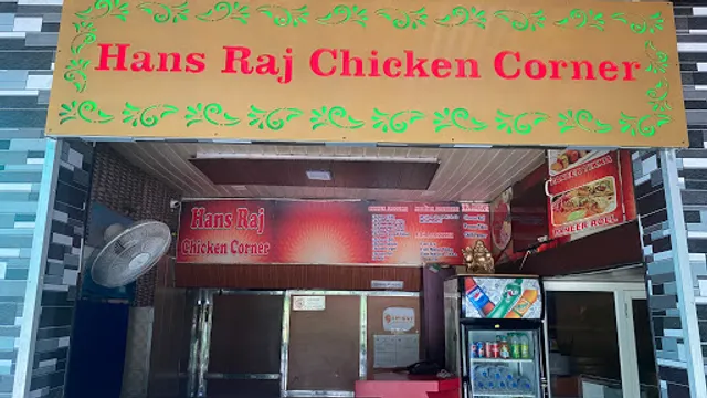 Hansraj Chicken Corner