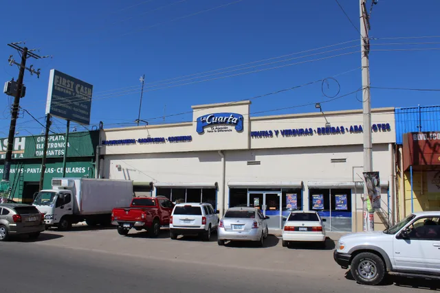 Carnicería La Cuarta - Sanalona