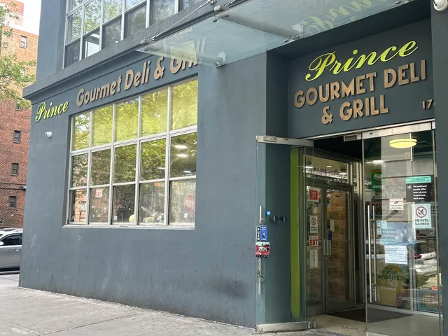 Prince Gourmet Deli and Grill