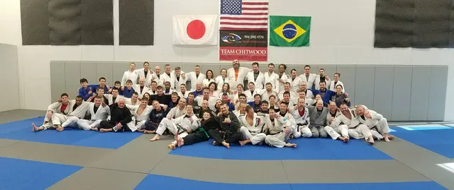 Team Chitwood Martial Arts & Fitness