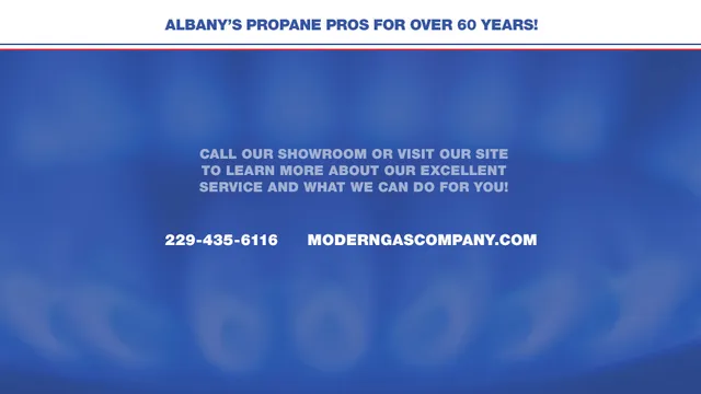 Modern Gas Propane Company
