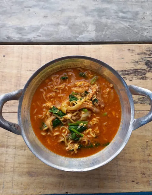 Seblak Wajan Prasmanan Banjarnegara