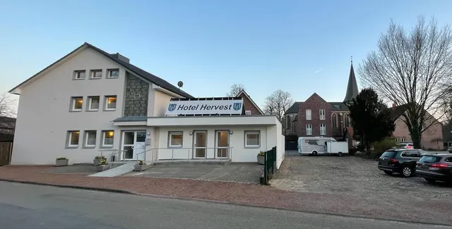 Hotel-Hervest