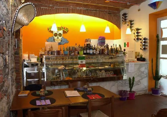 Ristorante Messico e nuvole