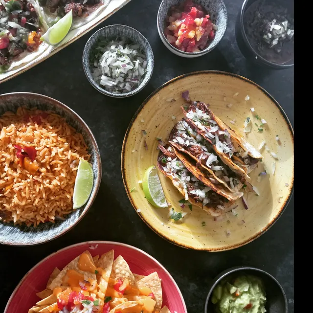 The Street Food Project