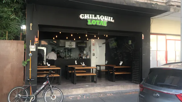 Chilaquilotas Anzures