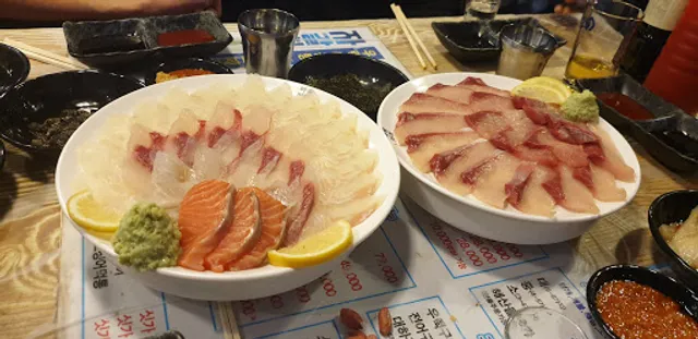 자갈치1호 서면본점