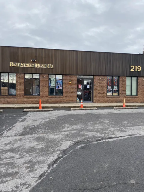 Beat Street Music Co