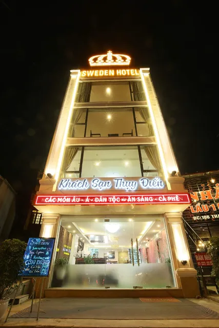 Khách Sạn Thuỵ Điển