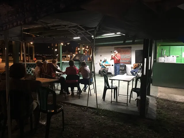 Chinchorro Vista al Morro