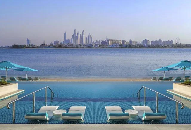 The Retreat Palm Dubai MGallery by Sofitel