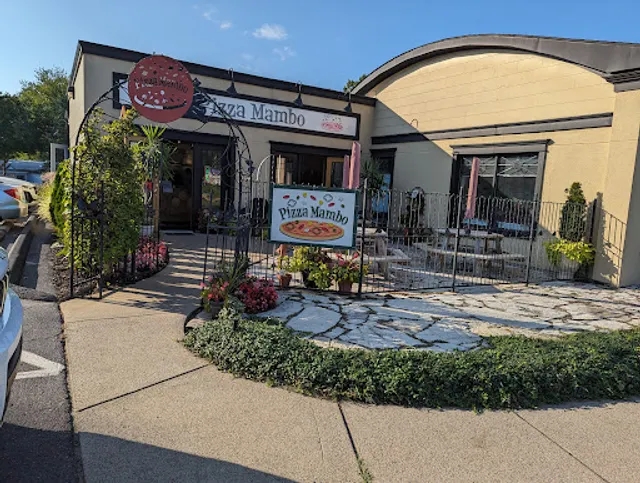 Pizza Mambo