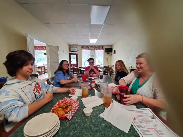 The Fiddlehead Diner