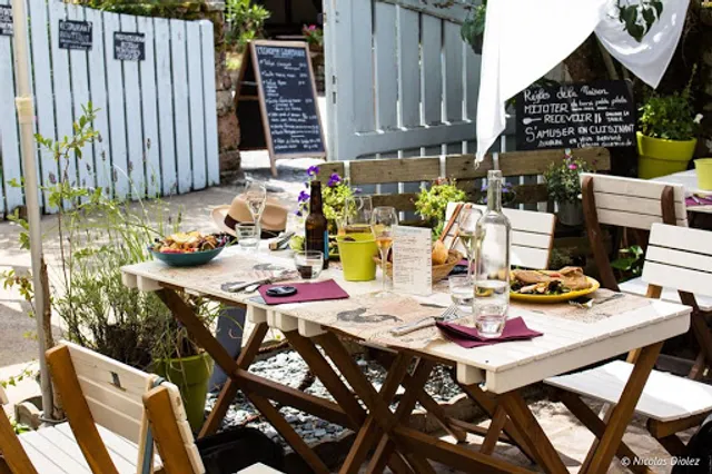 L'échoppe gourmande