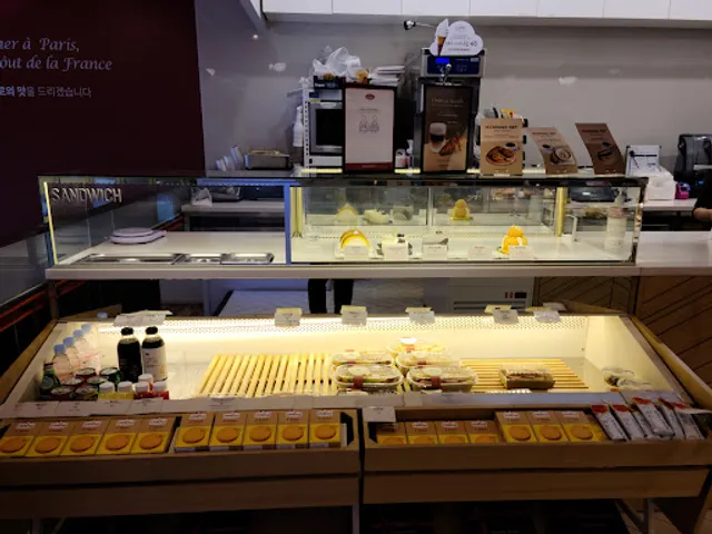 브리오슈도레 정동점