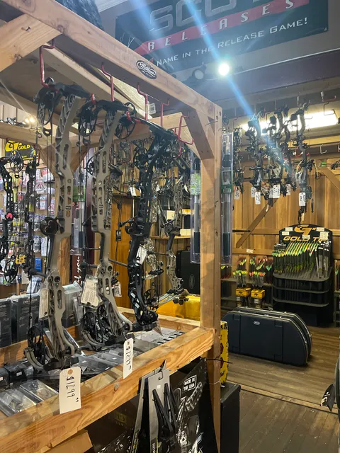 The Barn Archery Pro Shop