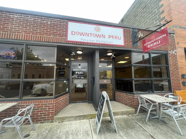Downtown Peru Restaurant