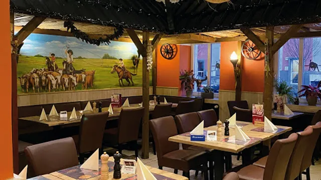 Los Rios Argentinisches Steakhaus