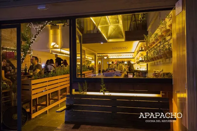 Restaurante Apapacho Toluca