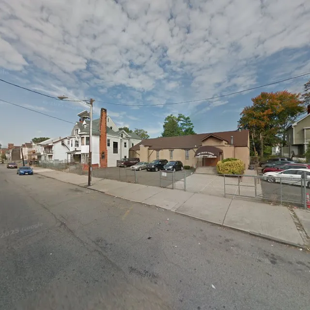 New Creech Temple UHC