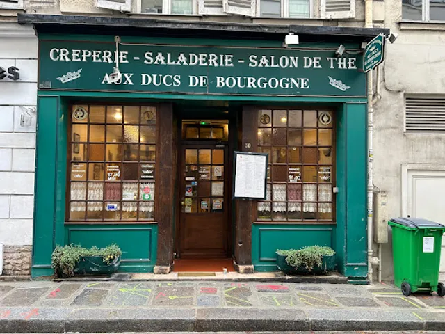 Aux Ducs de Bourgogne