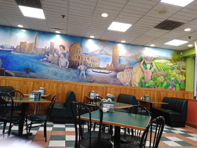 Three Brothers Italian Restaurant - Greenbelt