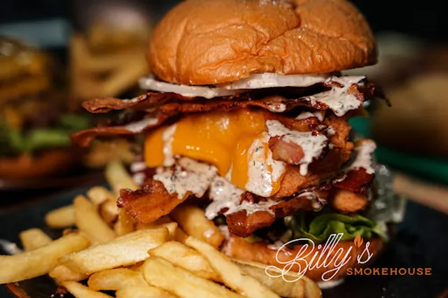 Billy’s Smokehouse