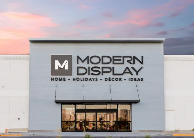Modern Display