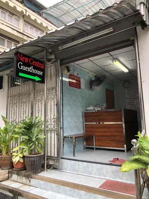 New Central Guest House