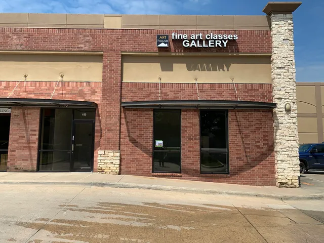 Art House Southlake: Fine Art Studio and Gallery