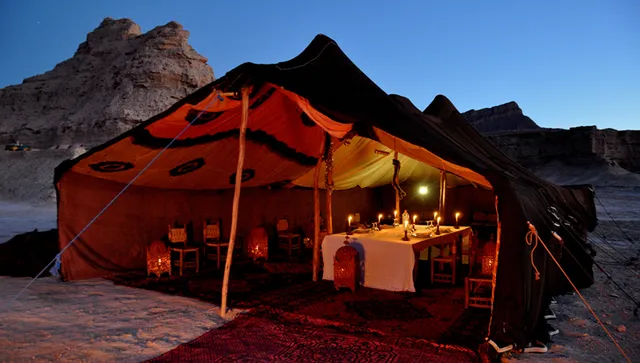 Campement Akka Nait Sidi