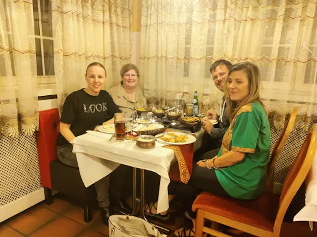 Restaurant Taj Mahal - Indian Restaurant