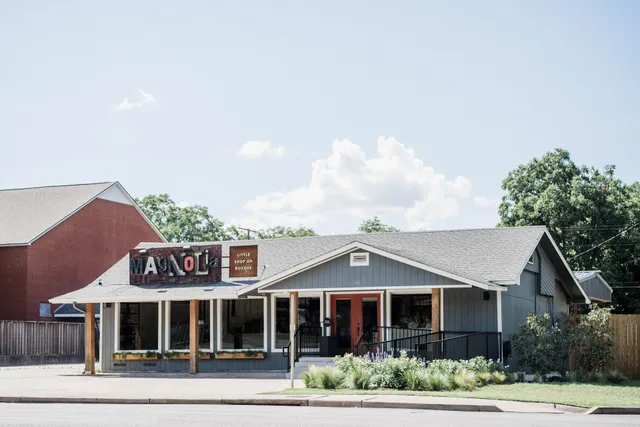 Little Shop on Bosque