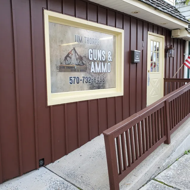 Jim Thorpe Guns & Ammo