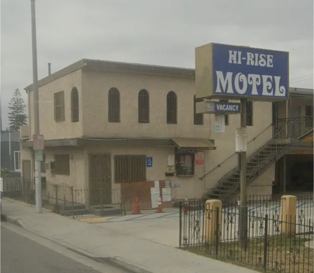 Hi Rise Motel