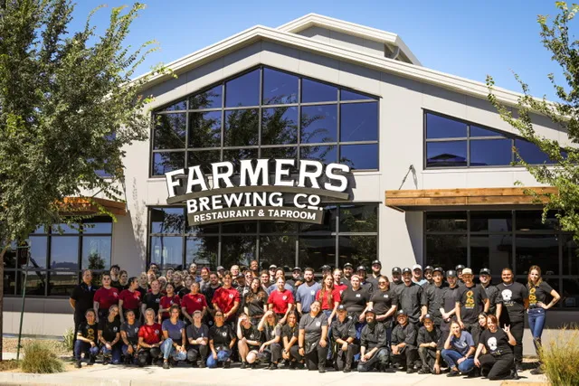 Farmers Brewing Restaurant & Taproom