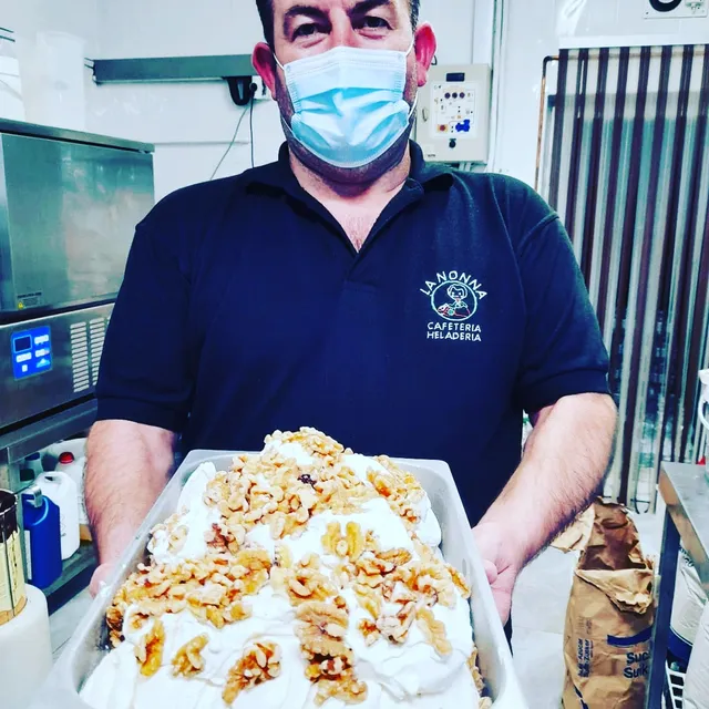 Heladeria Artesana LA NONNA