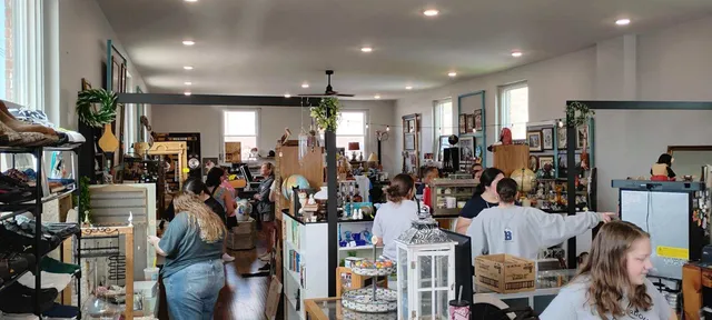 Park Street Curiosity Shop