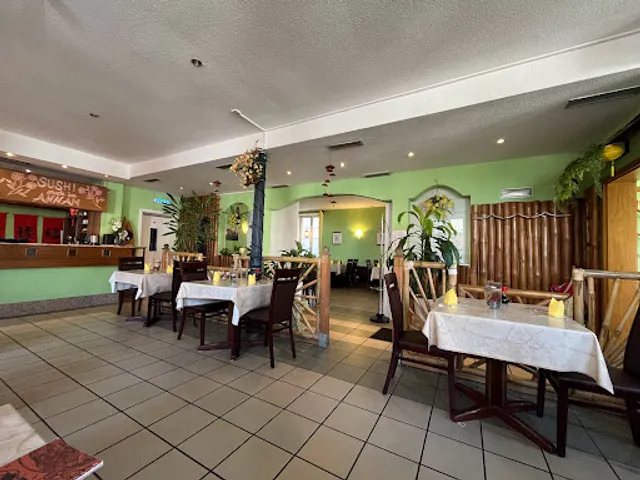 An Nam asiatisches Restaurant