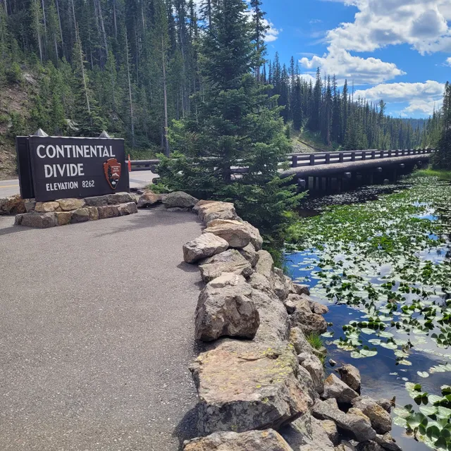 Continental Divide