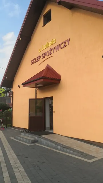 "U LALUSIA" pokoje i sklep spozywczy