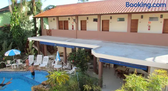 Pousada Vila da Praia