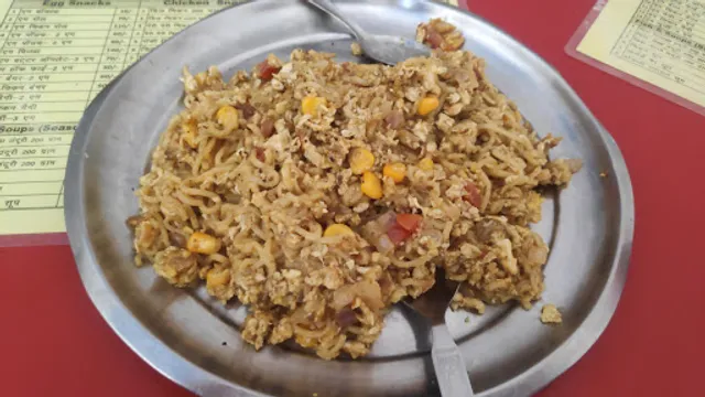 Mr. Egg Health Food Centre