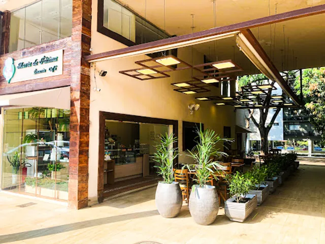 MF Maria de Fátima Bistrô Café