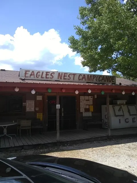 Eagles Nest Camp & Canoe