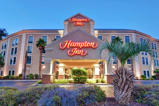 Hampton Inn Charleston-North
